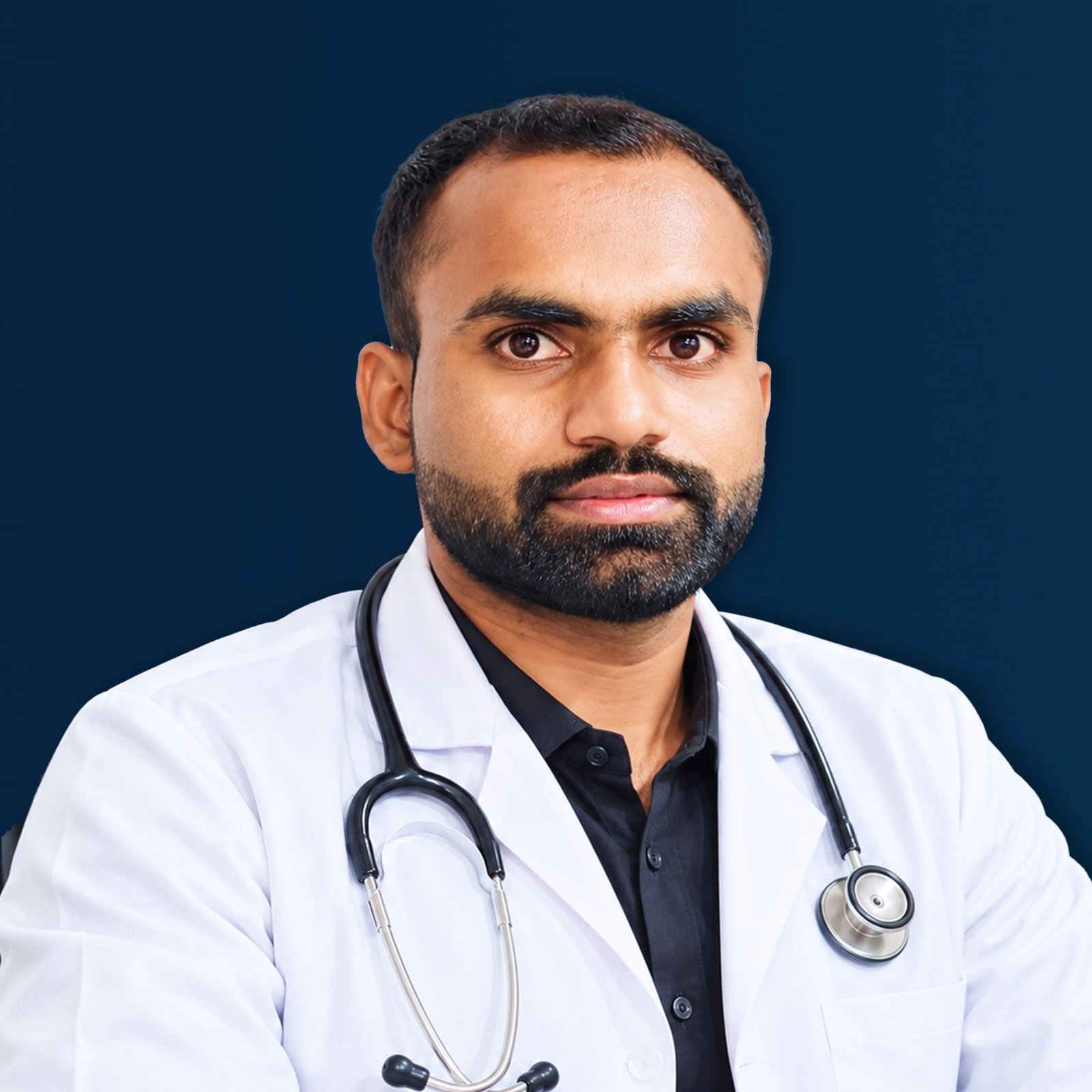 Dr. Adesh – RMO Doctor