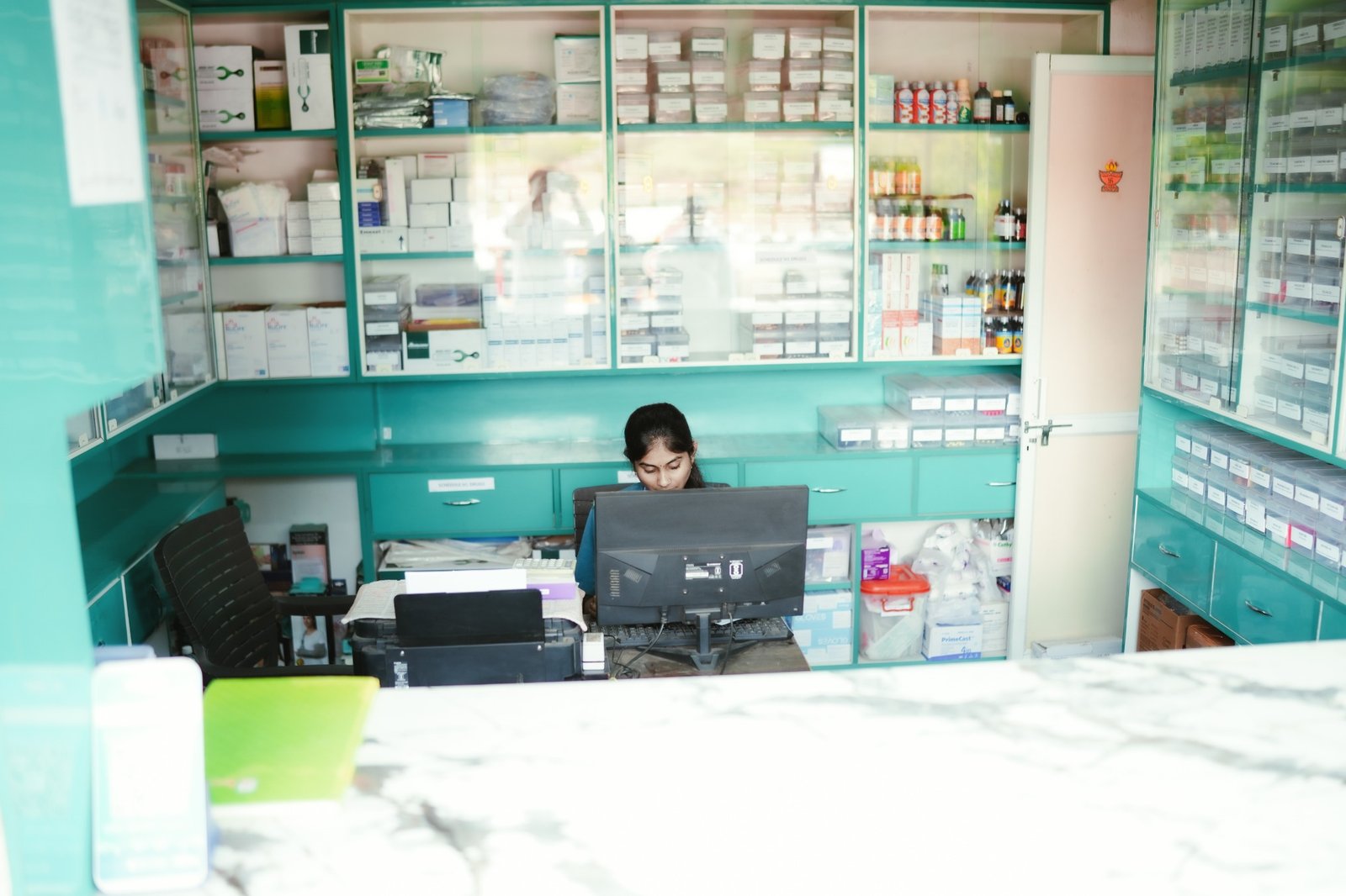 Kolape Hospital pharmacy